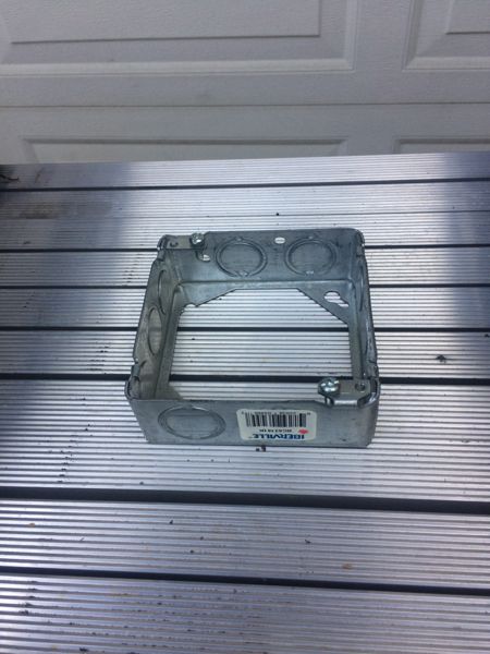 4x4 box extension ring